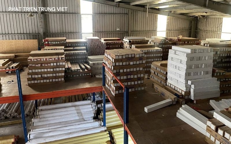 Mua bạt hiflex tại Phát Triển Trung Việt